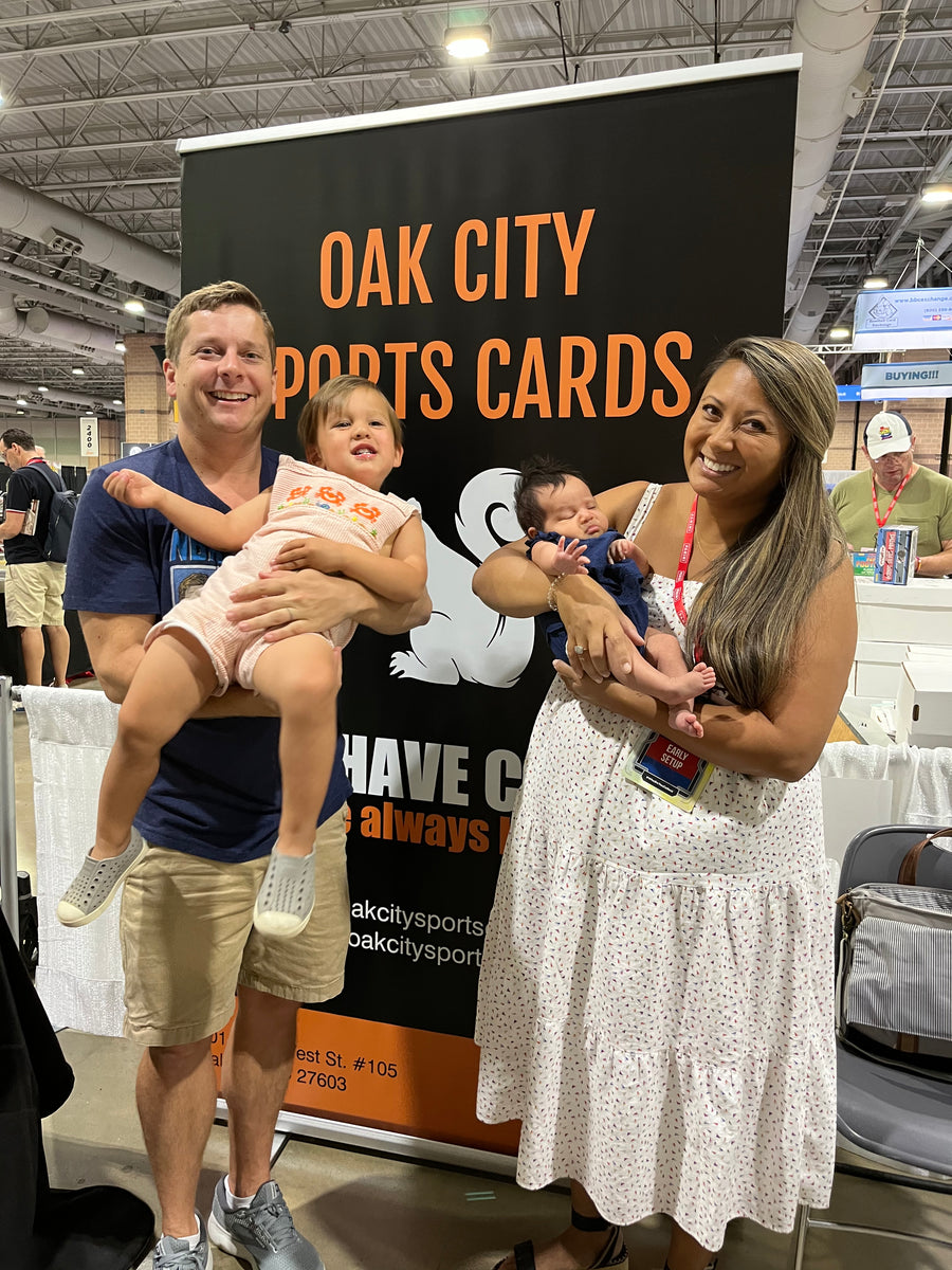 Oak City Sports Cards