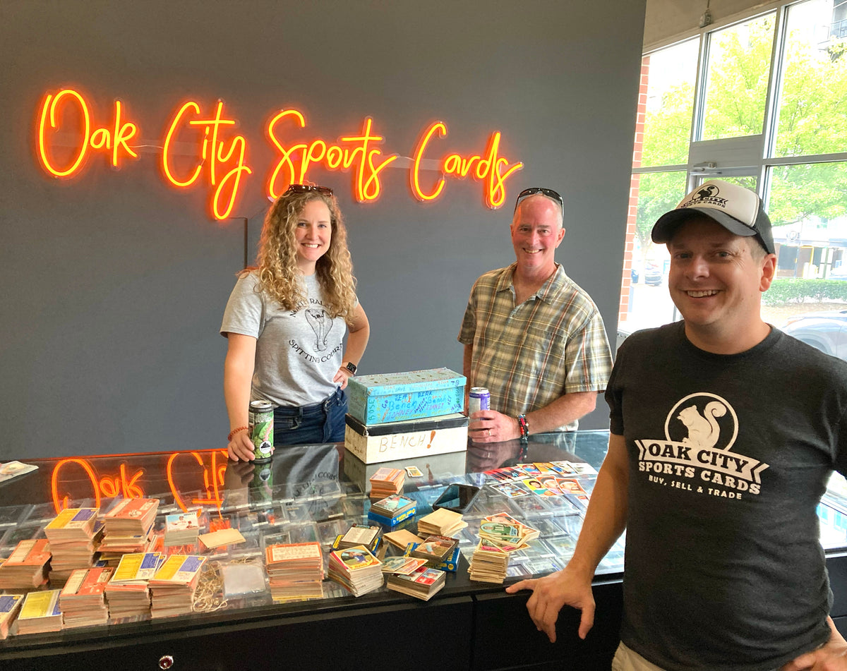 Oak City Sports Cards